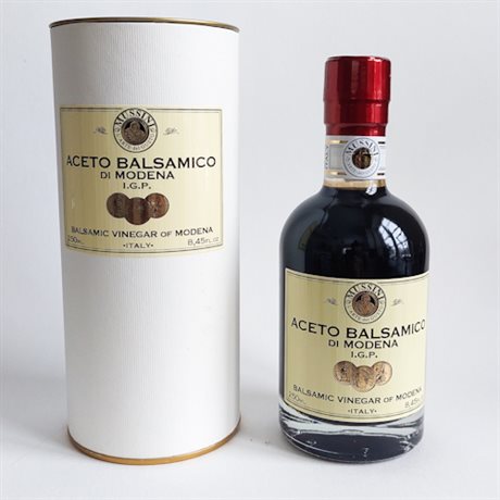 Aceto Balsamico di Modena I.G.P <br>250 ml