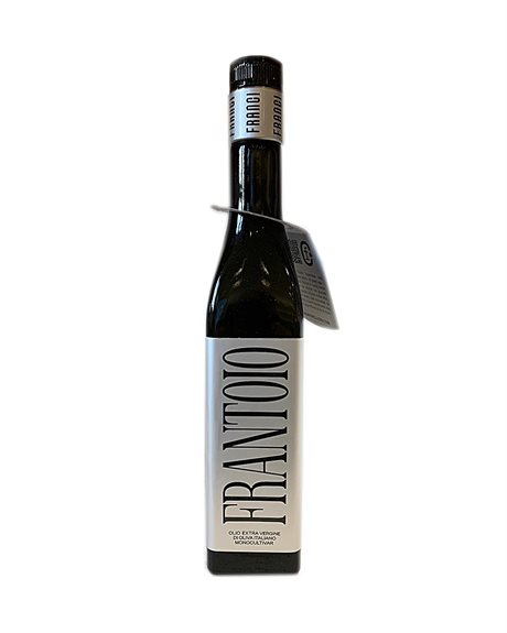 Frantoio, extra jungfruolja från Frantoio Franci, Toscana. <br> 500 ml