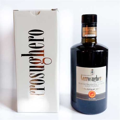 Cerrosughero DOP Canino, Az Agr. Laura De Parri, Lazio<br> 500ml