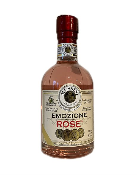 Emozione Rosé, Mussini, Emilien. <br>250 ml