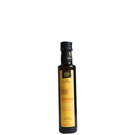 Villa Zottopera, ekologisk extra jungfruolja från Giuseppe Rosso, Sicilien<br> 250 ml