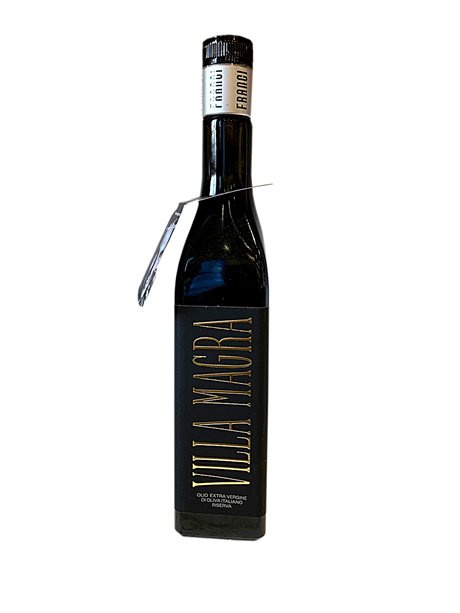 Villa Magra, extra jungfruolivolja från Frantoio Franci, Toscana <br> 500 ml